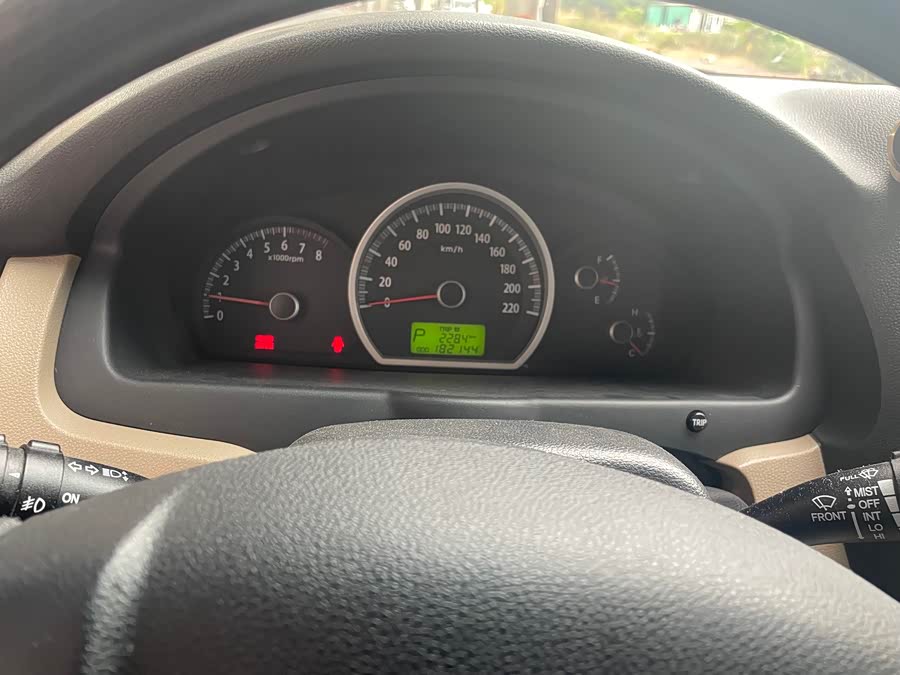 起亚 狮跑 2012 汽车图片 #7