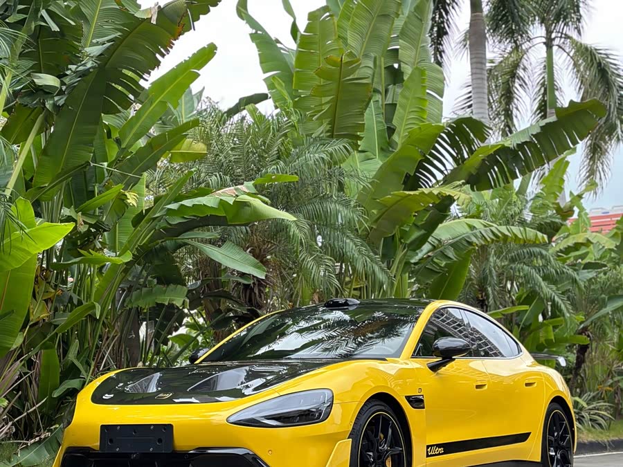 小米汽车 小米SU7 Ultra 2025 汽车图片 #7