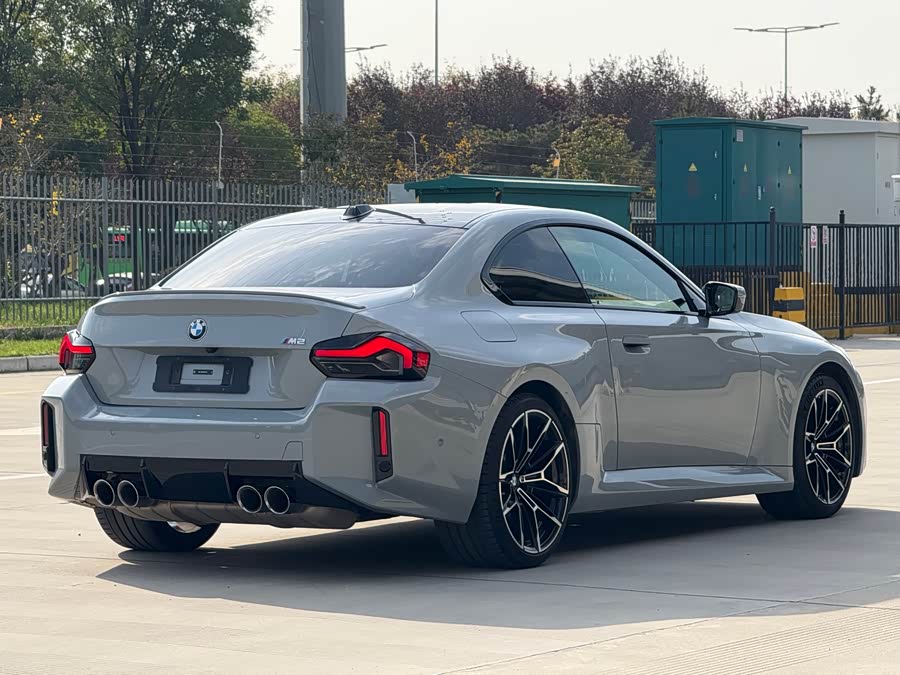 BMW M2 2023 car image #7