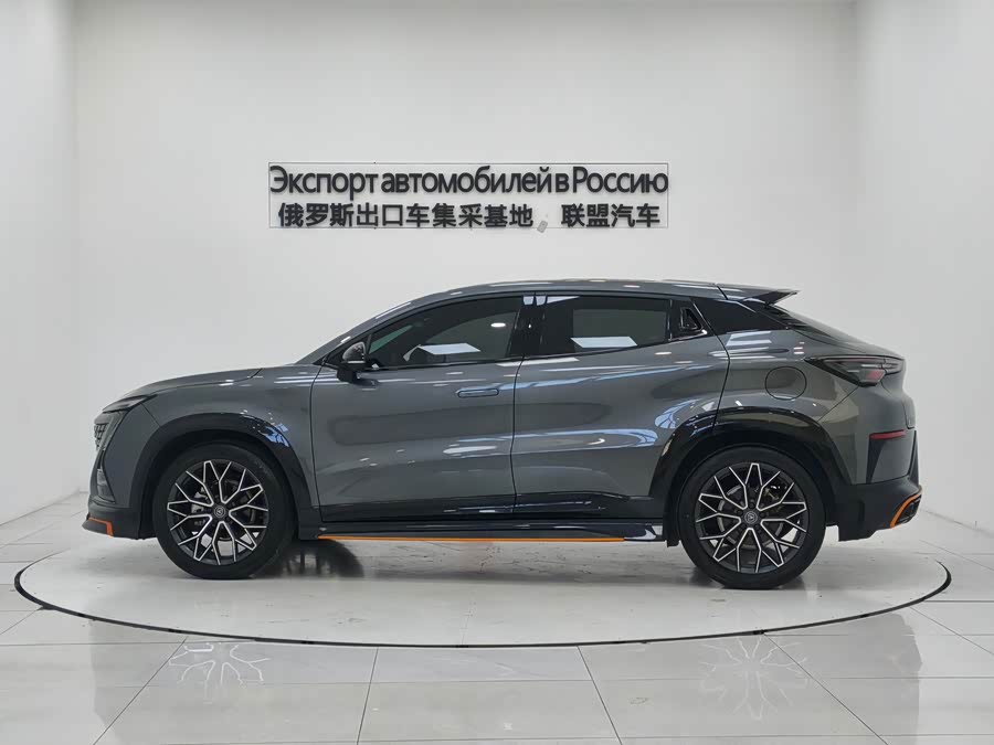 Changan UNI-T 2022 car image #7