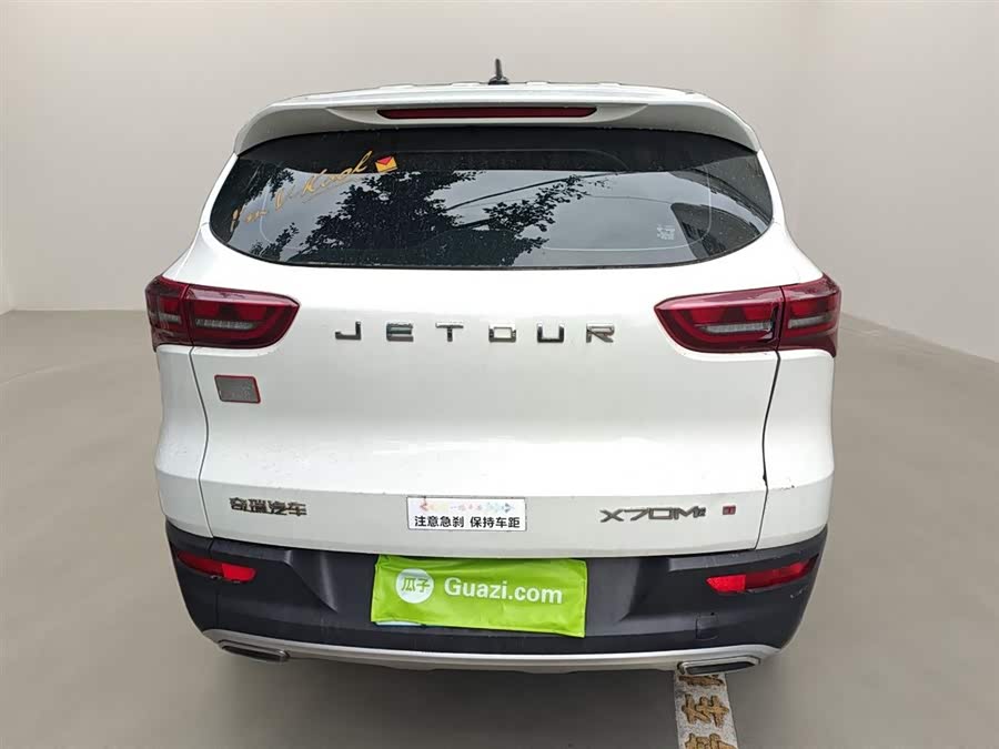 Jetour X70M 2020 immagine di auto #7