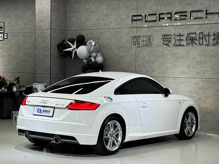 Audi TT 2017 image de voiture #7