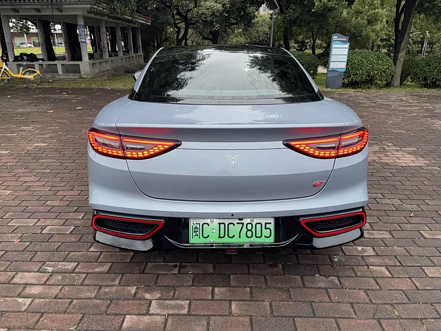 哪吒汽车 哪吒GT 2023 汽车图片 #7