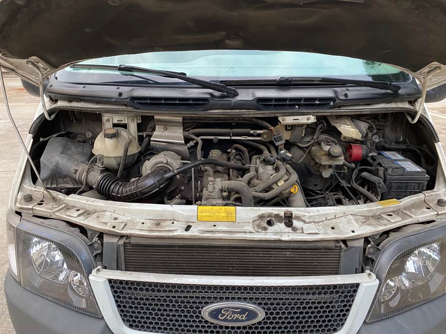 Ford Transit Classic 2016 #7 Ford Transit Classic 2016 car image #7