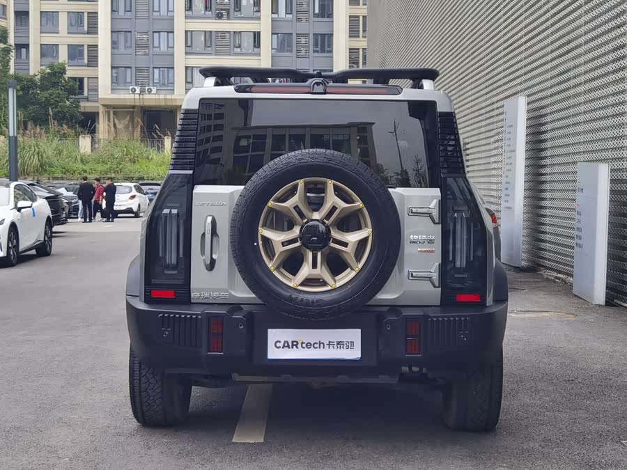 捷途 捷途旅行者 2024 汽车图片 #7