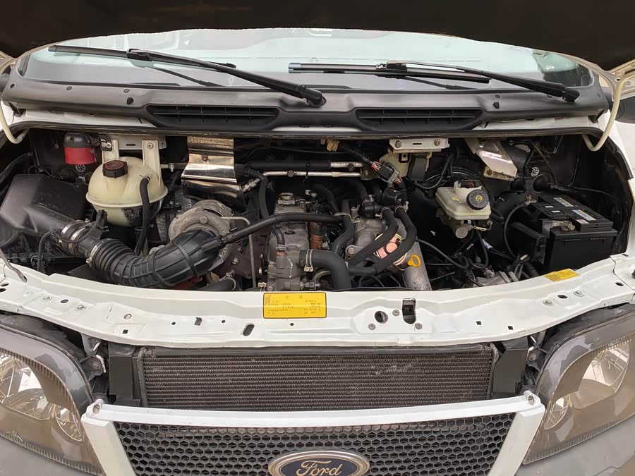 Ford Transit Classic 2014 car image #7