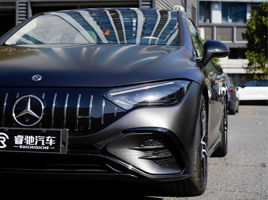 Mercedes-Benz EQE AMG 2023 car image #7