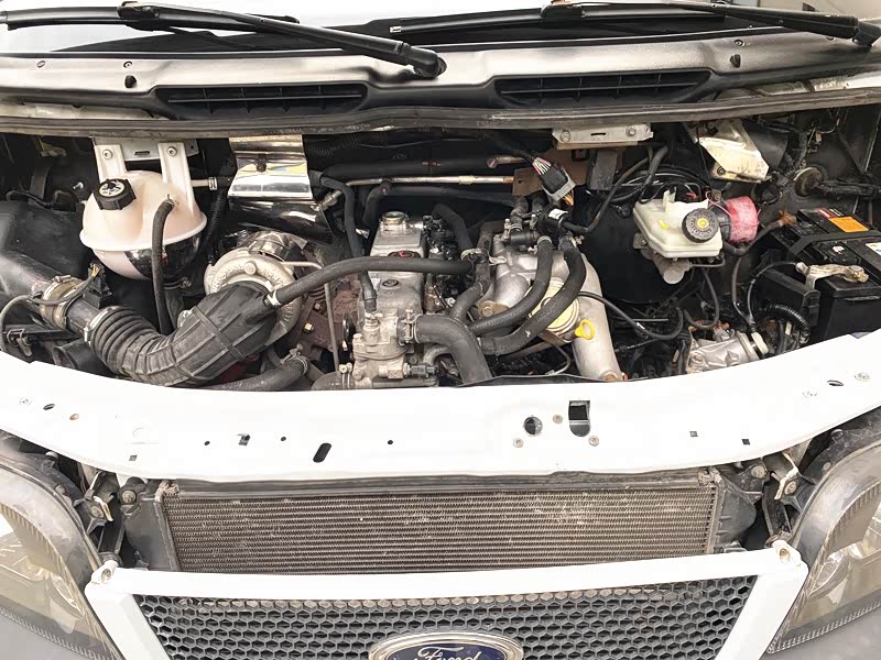 Ford Transit Classic 2015 #7 Ford Transit Classic 2015 car image #7