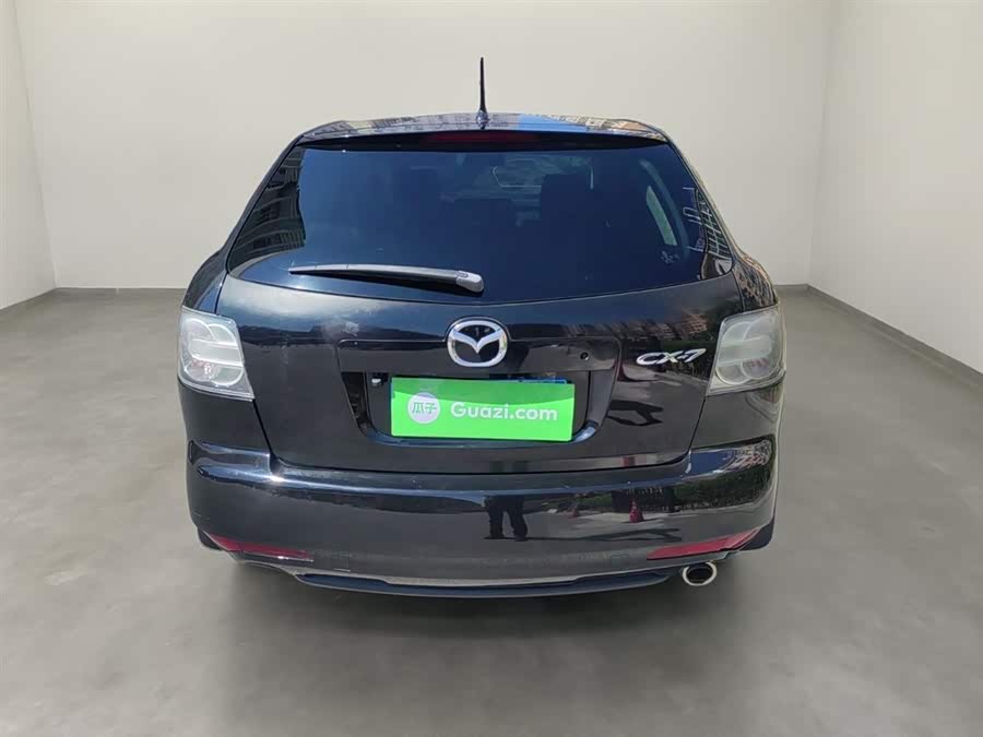 马自达 马自达CX-7(进口) 2013 汽车图片 #7