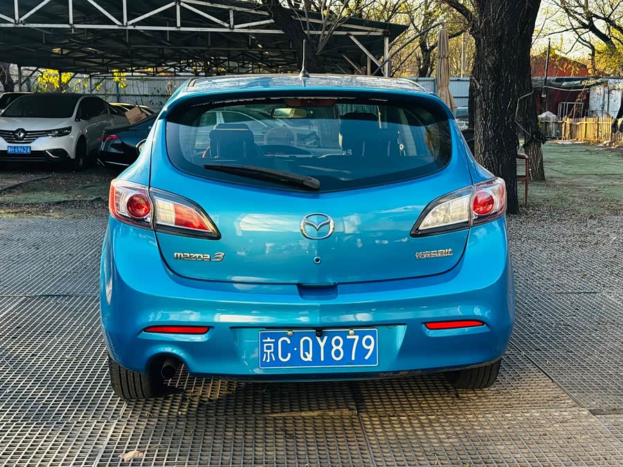 马自达 马自达3星骋 2012 汽车图片 #7