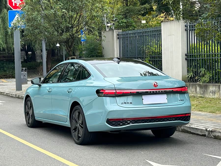 Volkswagen Passat 2024 изображение автомобиля #7