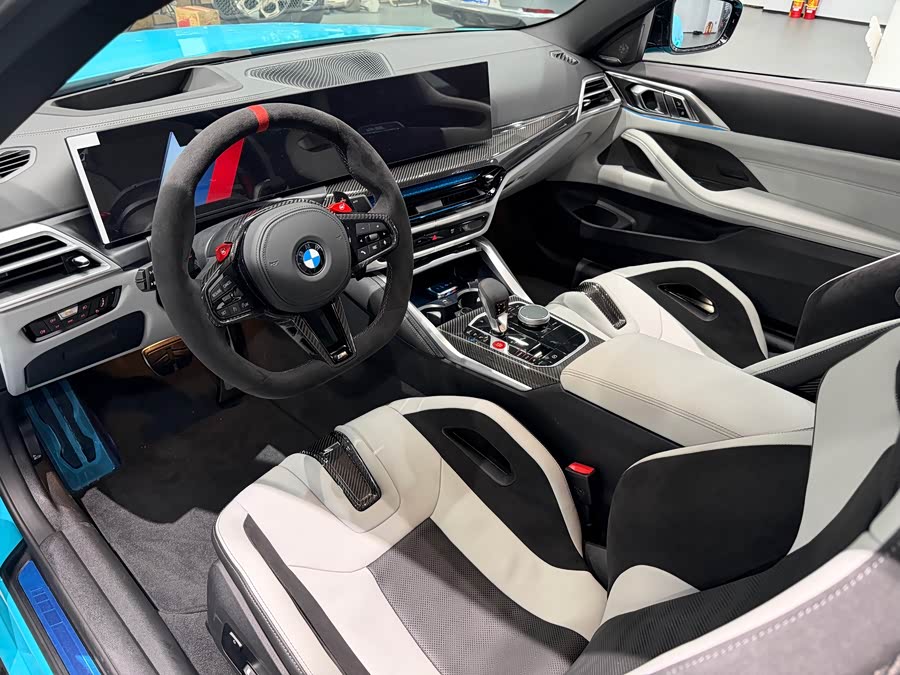 BMW M4 imagem de carro #7