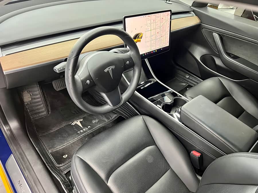 Tesla Model 3 2020 car image #7
