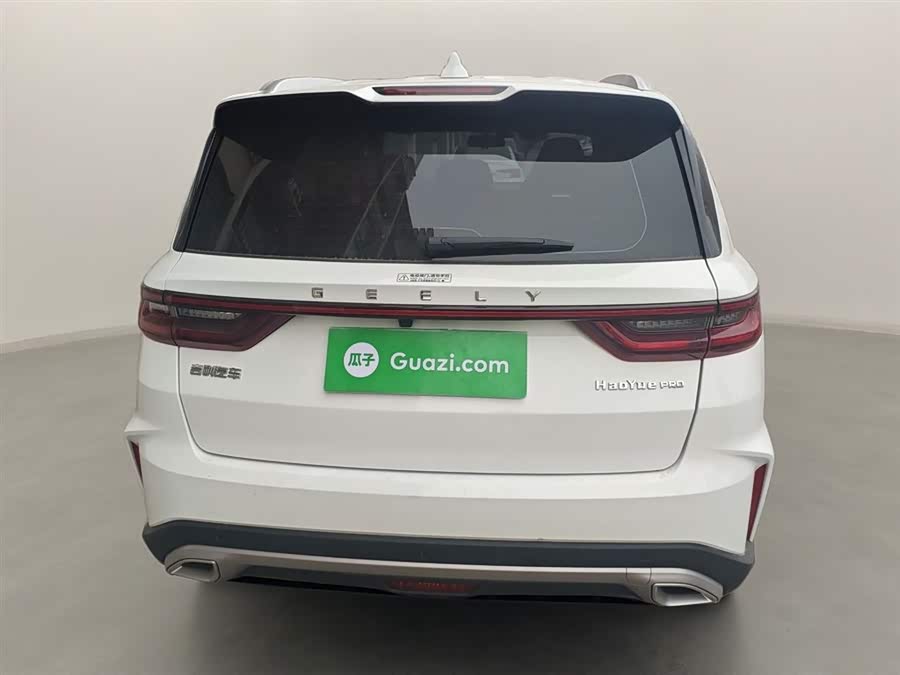 GEELY OkavangoPRO 2024 car image #7