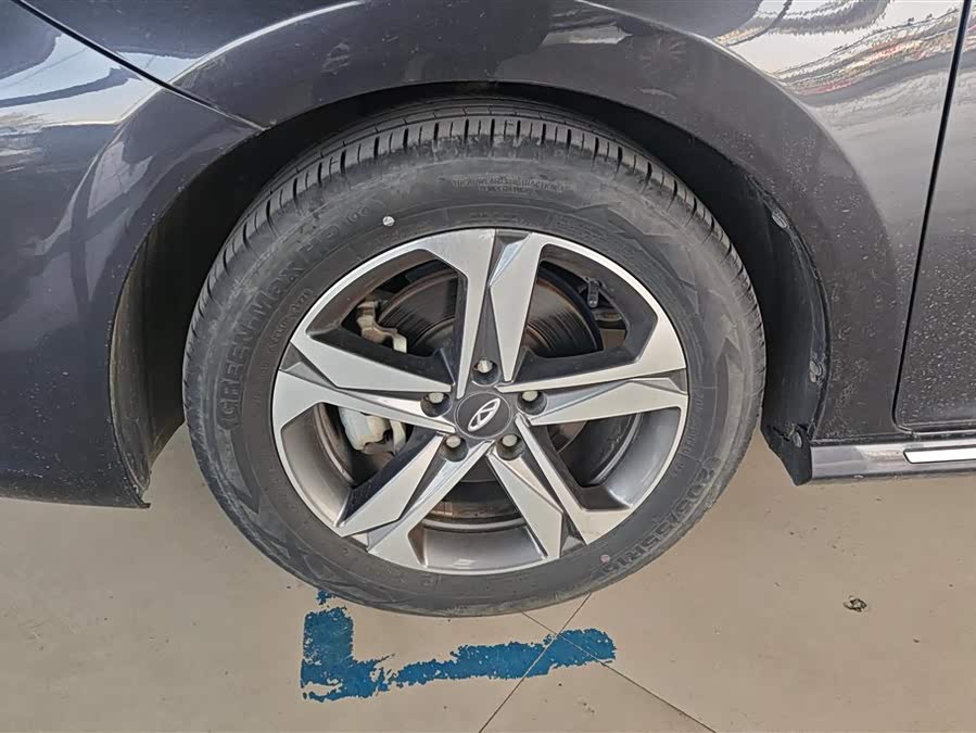 Chery Arrizo 5 Plus 2021 car image #7