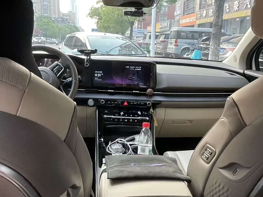 起亚 嘉华 2022 汽车图片 #7