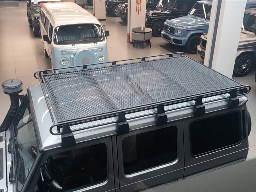 Mercedes-Benz 2019 car image #7