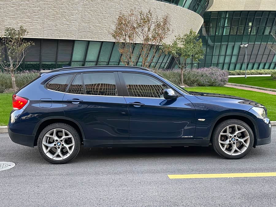 BMW X1 (Imported) 2010 immagine di auto #7