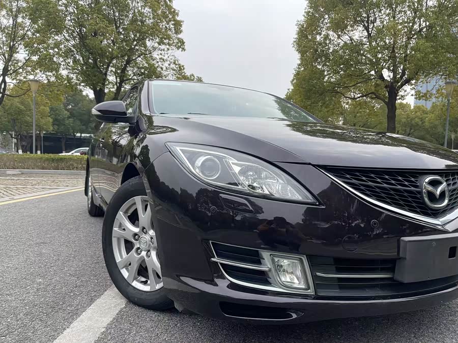 Mazda 6 Atenza 2011 immagine di auto #7