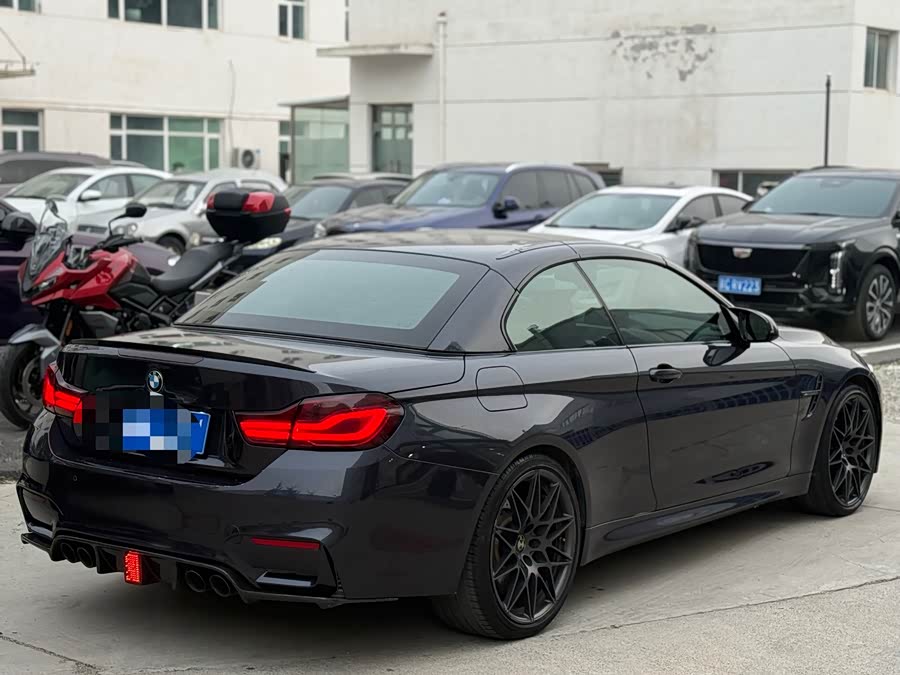 BMW M4 2019 immagine di auto #7