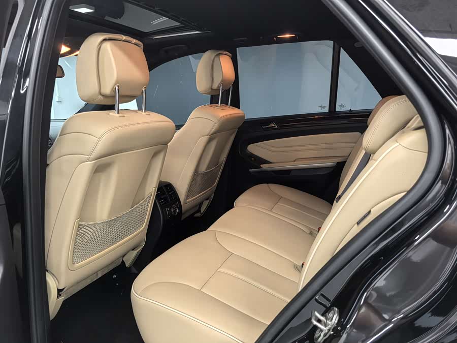 Mercedes-Benz M Class 2011 #7 Mercedes-Benz M Class 2011 car image #7