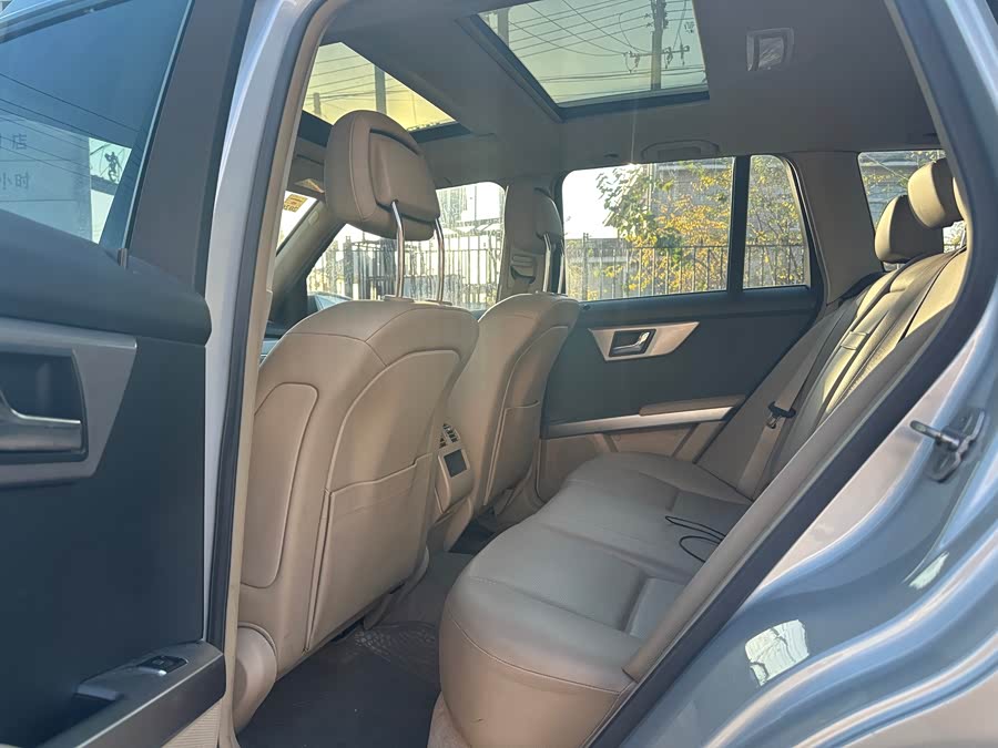 Mercedes-Benz GLK Class (Imported) 2010 car image #7