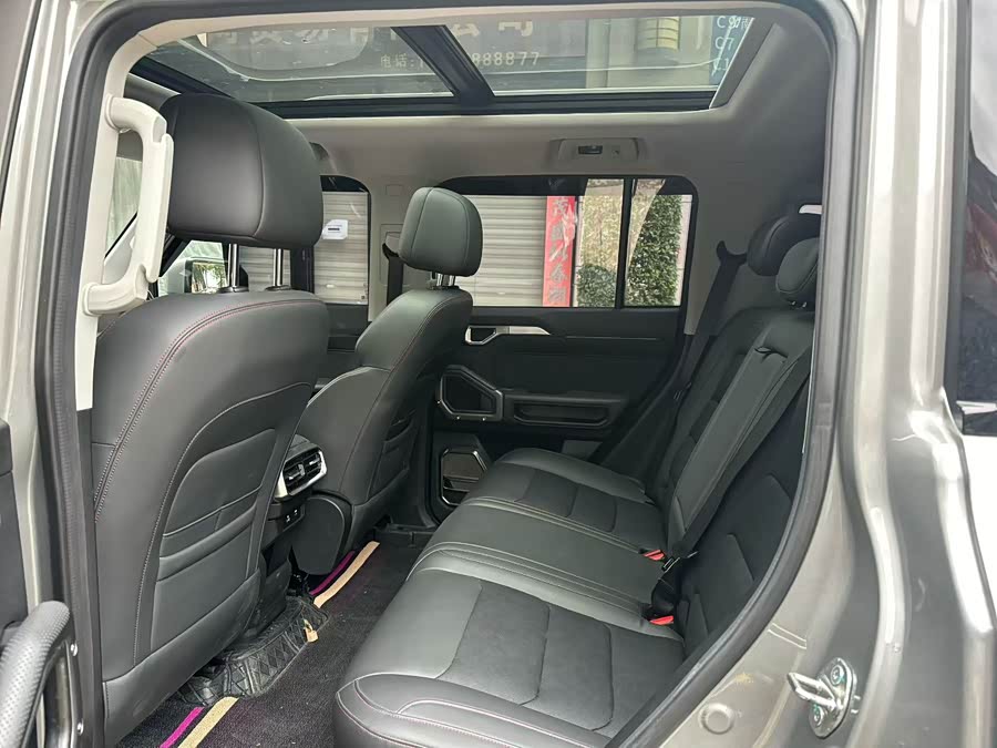 捷途 捷途旅行者 2024 汽车图片 #7