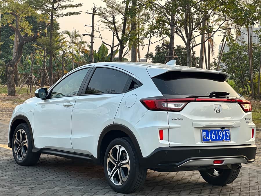 本田 本田XR-V 2017 汽车图片 #7