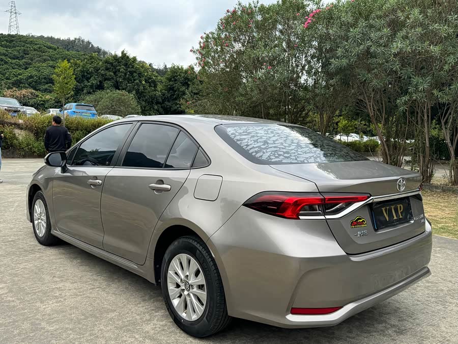 Toyota Corolla 2020 car image #7