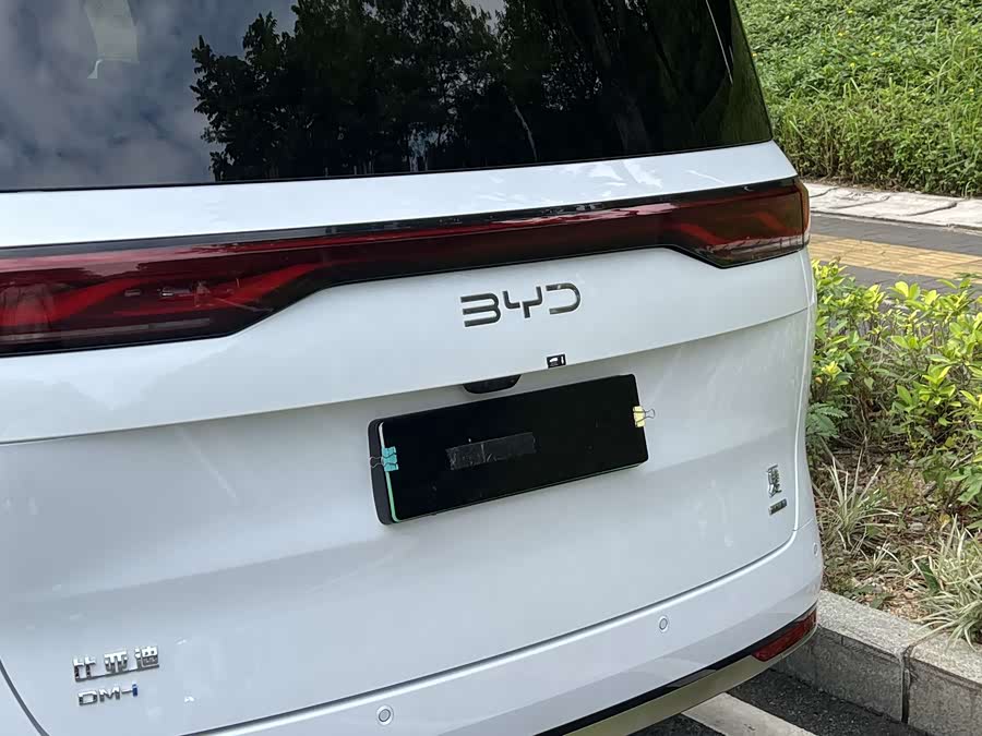 BYD Xia 2024 صورة سيارة #7