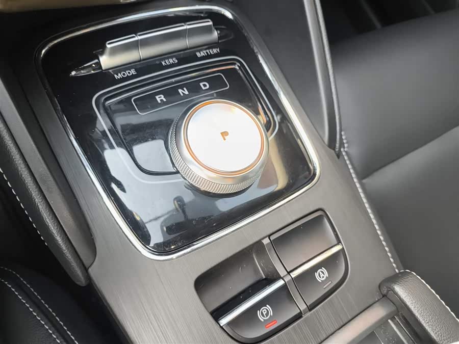 MG EZS Electric 2021 car image #7