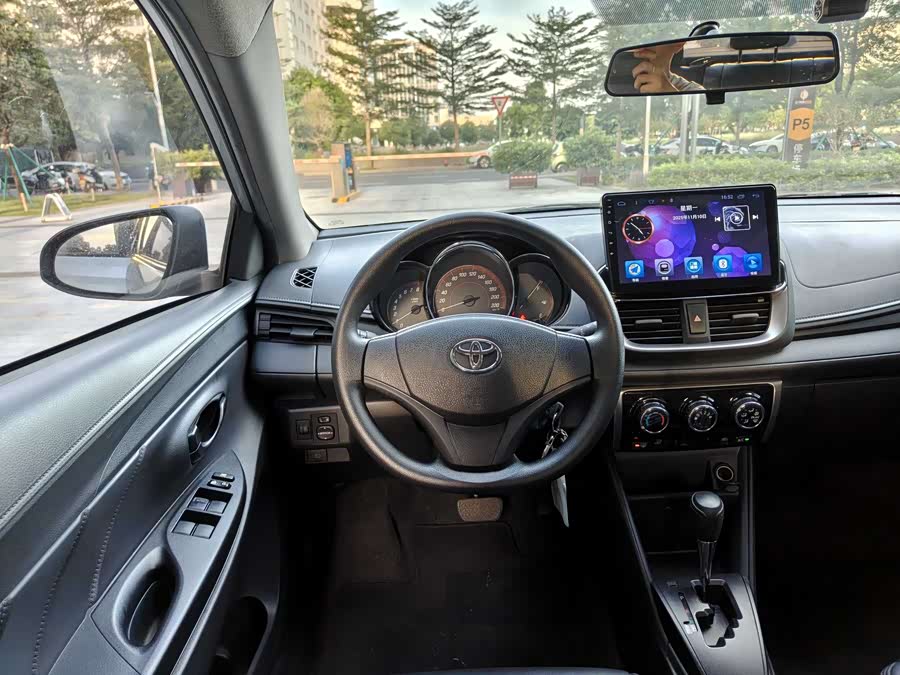 丰田 YARiS L 致享 2020 汽车图片 #7