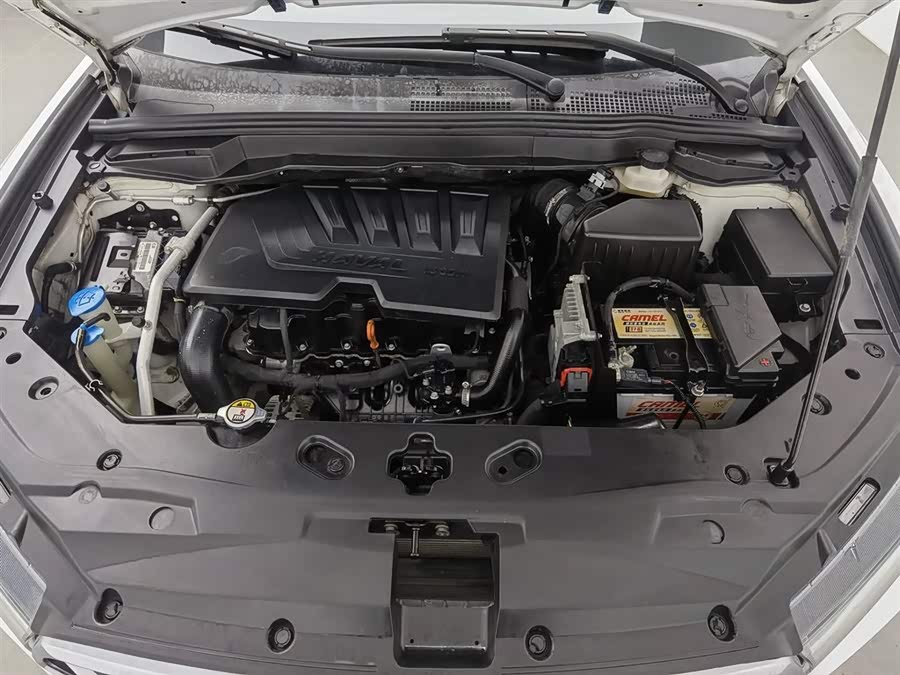 Haval H6 Coupe 2018 #7 Haval H6 Coupe 2018 immagine di auto #7