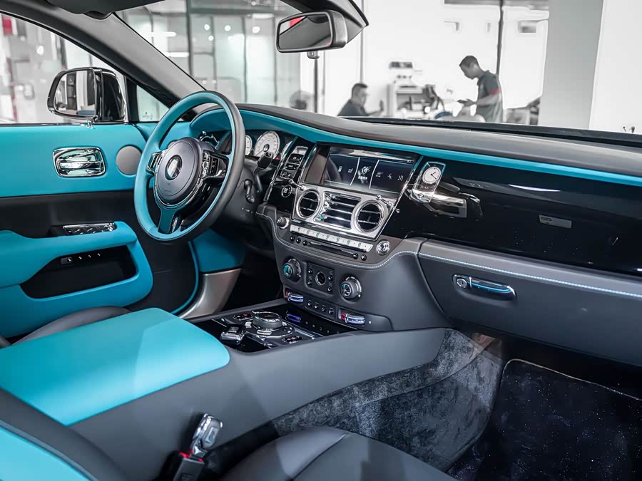 Rolls-Royce Wraith 2021 car image #7
