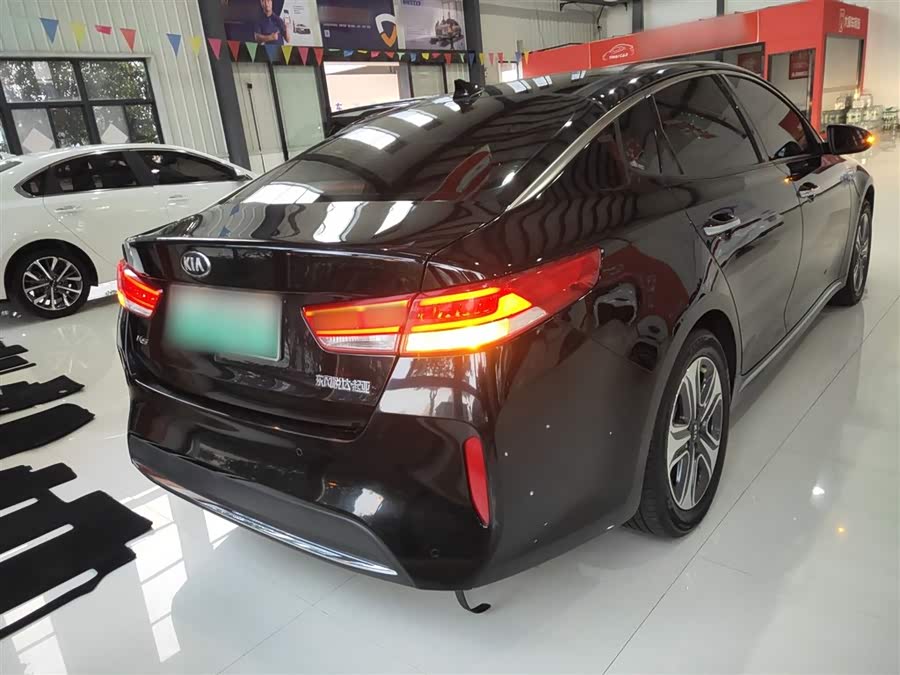 起亚 起亚K5新能源 2019 汽车图片 #7