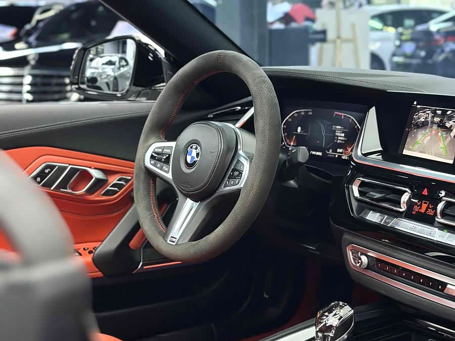 BMW Z4 2022 #7 BMW Z4 2022 car image #7