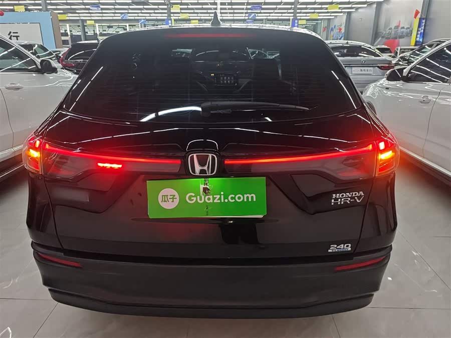 Honda HR-V 2024 #7 Honda HR-V 2024 car image #7