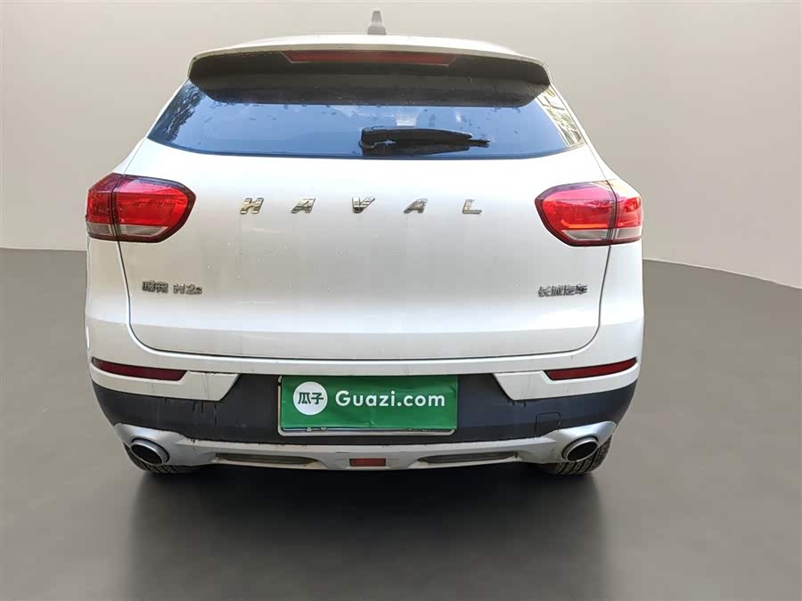 Haval H2s 2019 #7 Haval H2s 2019 car image #7