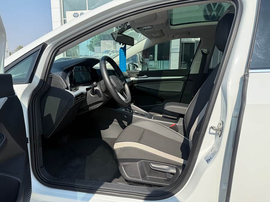 大众 高尔夫 2024 汽车图片 #7