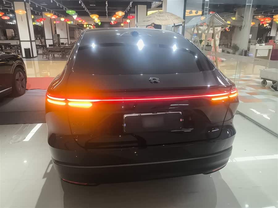 蔚来 蔚来EC7 2023 汽车图片 #7