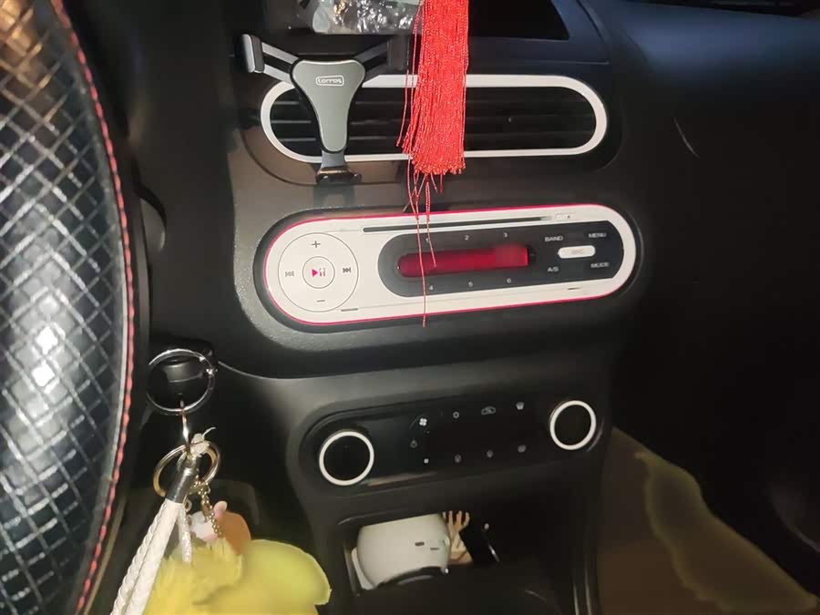 MG 3 SW 2017 car image #7