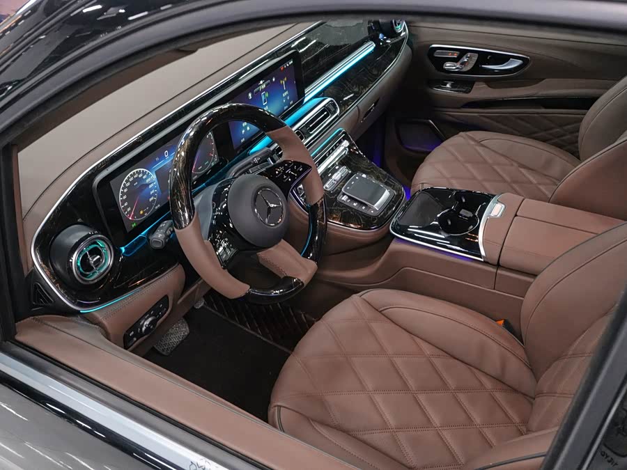 Mercedes-Benz Vito 2025 #7 Mercedes-Benz Vito 2025 car image #7