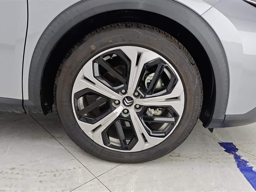 Citroen C5 X 2022 car image #7