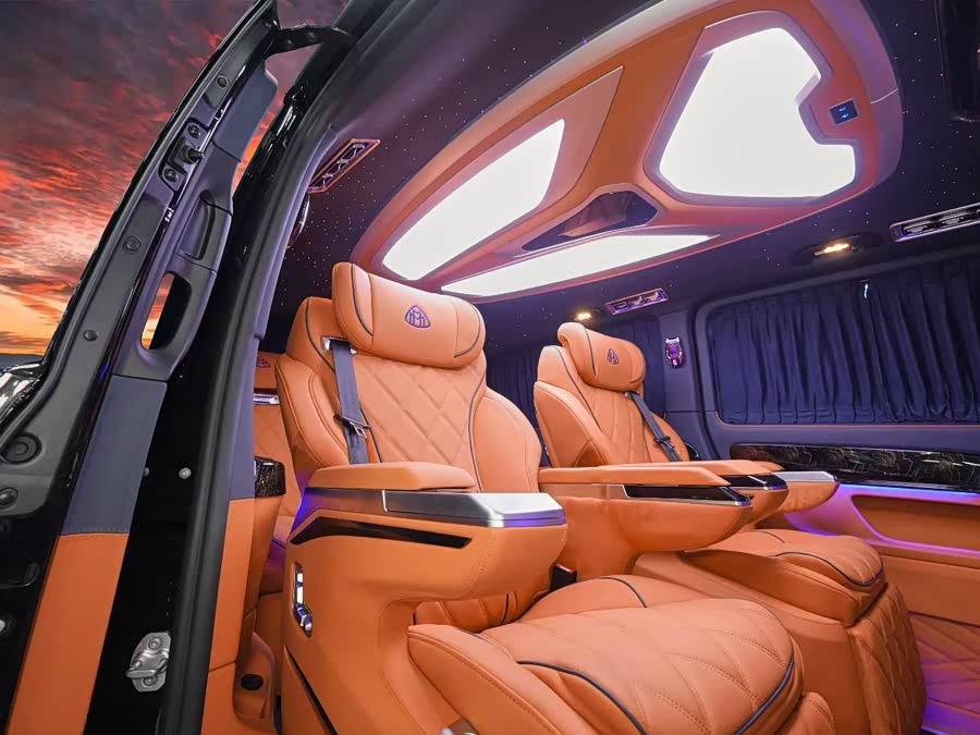 Mercedes-Benz Vito 2025 car image #7