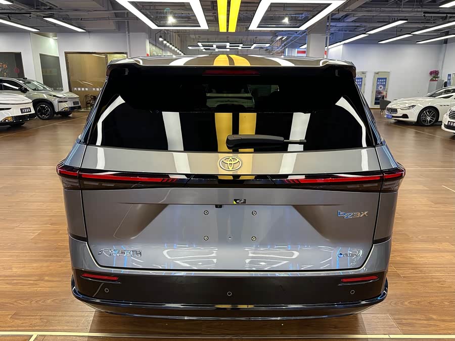 丰田 铂智3X 2025 汽车图片 #7