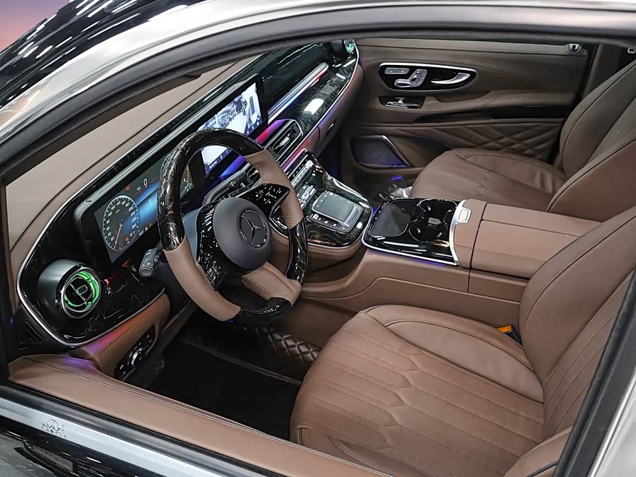 Mercedes-Benz Vito 2025 #7 Mercedes-Benz Vito 2025 car image #7