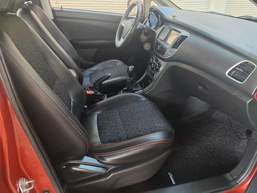 Kaiyi C3 2015 image de voiture #7