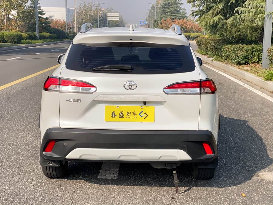 Toyota Corolla Cross 2023 immagine di auto #7