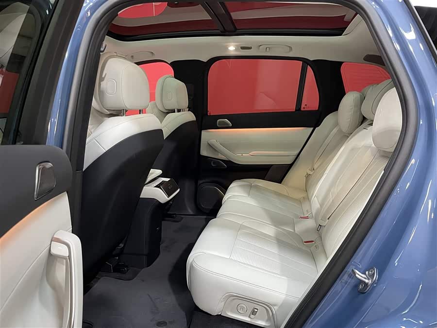 NIO ES7 2024 imagen de coche #7