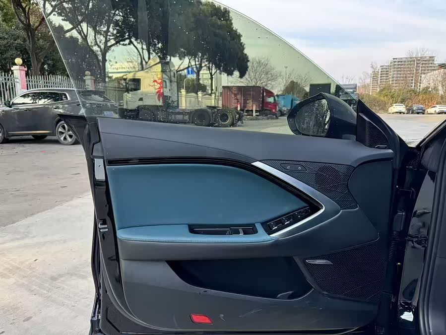 名爵 MG7 2024 汽车图片 #7